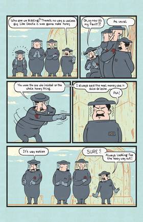 Read Honey  9 Page 3 in English