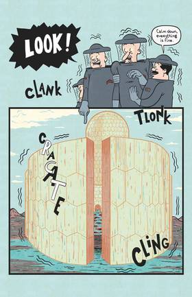 Read Honey  9 Page 6 in English