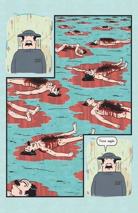 Read Honey  9 Page 2 in Spanish