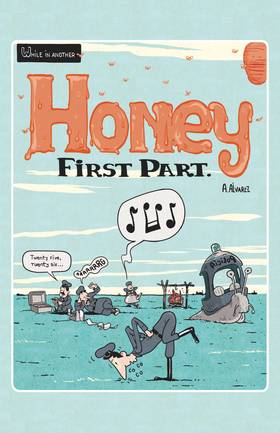 Read Honey  1 Page 9 in English