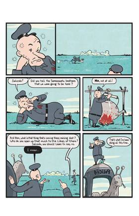Read Honey  1 Page 10 in English