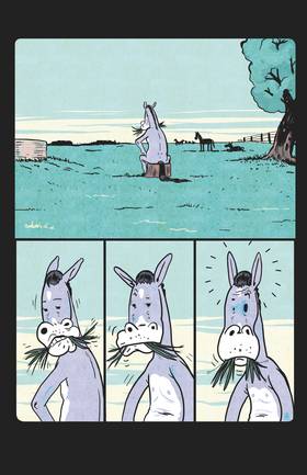 Read Honey  1 Page 4 in Spanish