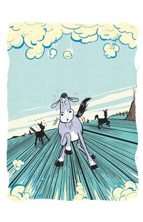 Read Honey  1 Page 6 in Spanish
