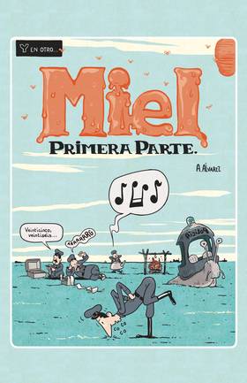 Read Honey  1 Page 9 in Spanish