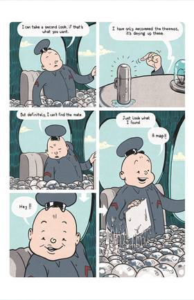 Read Honey  2 Page 3 in English