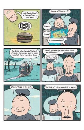 Read Honey  2 Page 5 in English