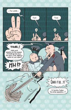 Read Honey  2 Page 6 in English