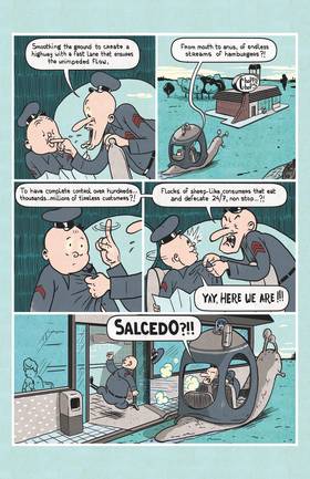 Read Honey  2 Page 7 in English