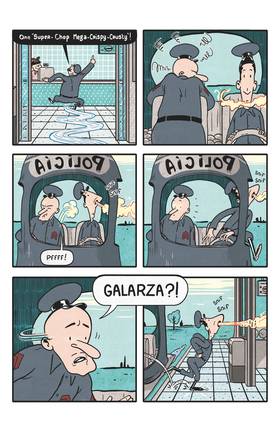 Read Honey  2 Page 8 in English