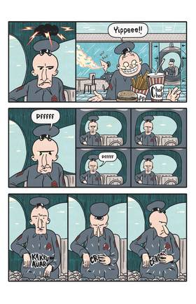 Read Honey  2 Page 9 in English