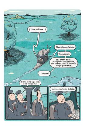 Read Honey  2 Page 2 in Spanish