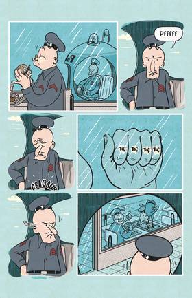 Read Honey  2 Page 10 in Spanish