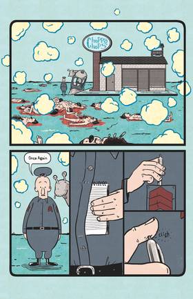 Read Honey  3 Page 1 in English