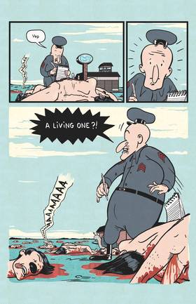 Read Honey  3 Page 3 in English