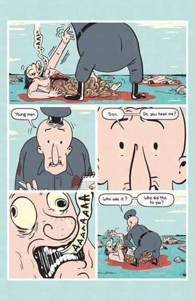 Read Honey  3 Page 5 in English