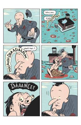 Read Honey  3 Page 6 in English