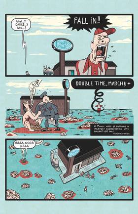 Read Honey  3 Page 8 in English