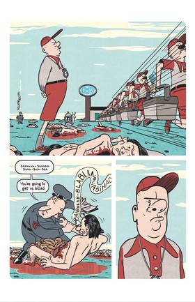 Read Honey  3 Page 9 in English