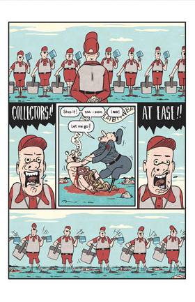 Read Honey  3 Page 10 in English