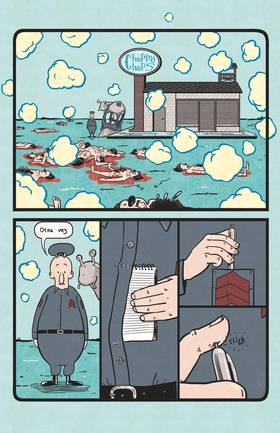 Read Honey  3 Page 1 in Spanish