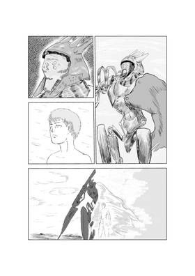 Read Metal skin  1 Page 2 in English