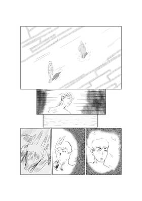 Read Metal skin  1 Page 3 in English