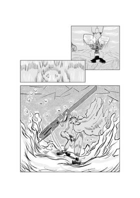 Read Metal skin  1 Page 4 in English