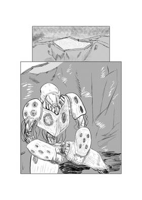 Read Metal skin  1 Page 6 in English