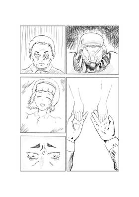 Read Metal skin  1 Page 7 in English