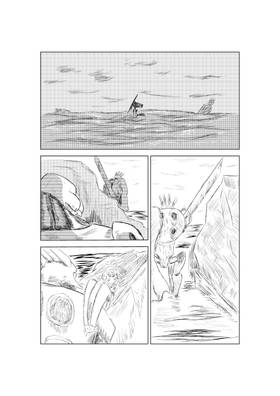 Read Metal skin  1 Page 9 in English