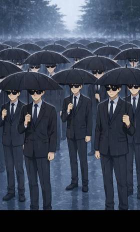 Read Crimson Vows  1 Page 1 in English