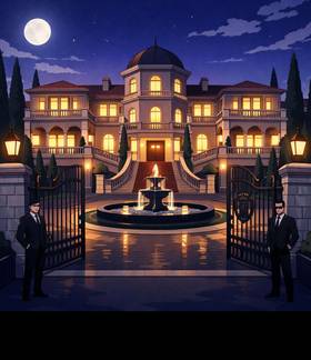 Read Crimson Vows  2 Page 1 in English