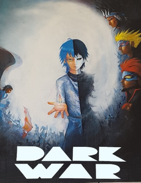 Read Dark War  1 Page 1 in English