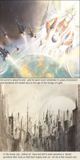 Read Dark War  1 Page 2 in English