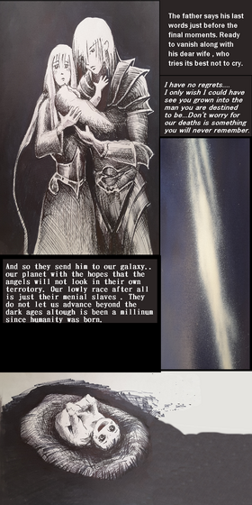 Read Dark War  1 Page 3 in English