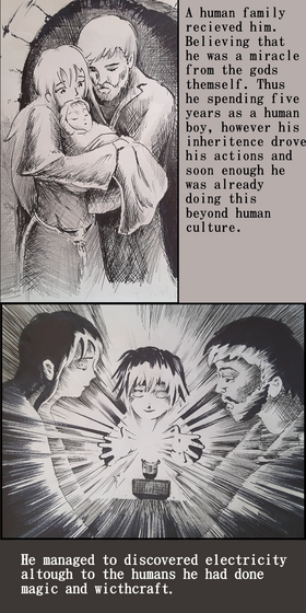 Read Dark War  1 Page 5 in English