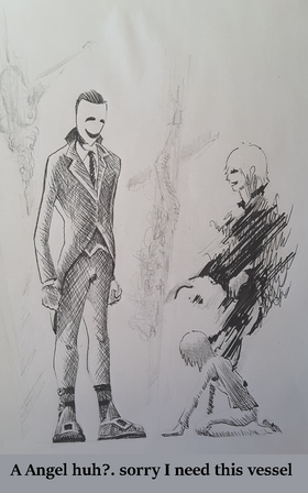 Read Dark War  2 Page 6 in English