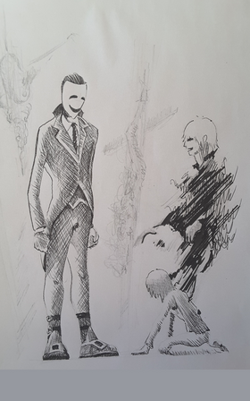 Read Dark War  2 Page 5 in English