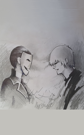 Read Dark War  2 Page 7 in English
