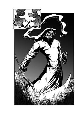 Read The Mortician  2 Page 8 in English