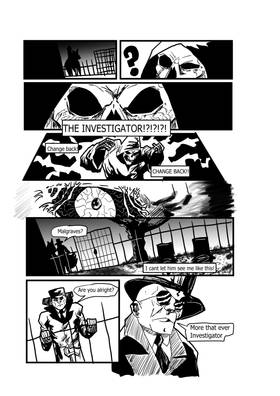 Read The Mortician  2 Page 9 in English