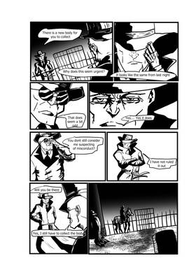 Read The Mortician  2 Page 10 in English