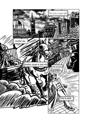 Read The Mortician  3 Page 2 in English