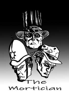 Read The Mortician  3 Page 1 in English