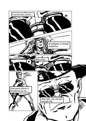 Read The Mortician  3 Page 5 in English