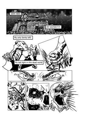 Read The Mortician  3 Page 7 in English