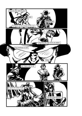 Read The Mortician  1 Page 5 in English