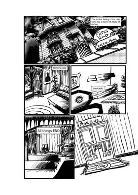 Read The Mortician  1 Page 2 in English