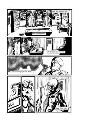 Read The Mortician  1 Page 3 in English