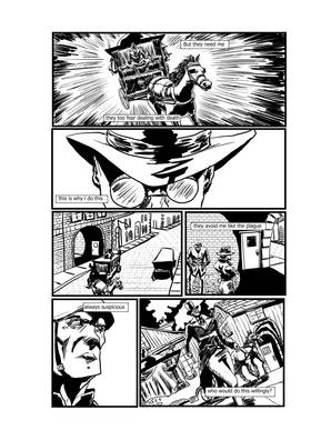 Read The Mortician  1 Page 4 in English